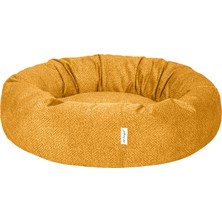 Pet Comfort Hotel Nidus Sarı Köpek Yatağı M 70cm