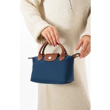 Galetist Longchamp Model Midi Çapraz Kadın Çanta
