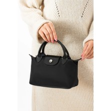 Galetist Longchamp Model Midi Çapraz Kadın Çanta