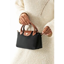 Galetist Longchamp Model Midi Çapraz Kadın Çanta