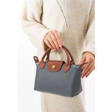 Galetist Longchamp Model Midi Çapraz Kadın Çanta