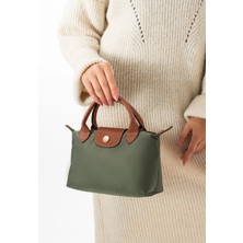 Galetist Longchamp Model Midi Çapraz Kadın Çanta