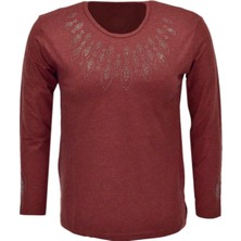 Kadın Yumoş  Bluz BGL-ST04141