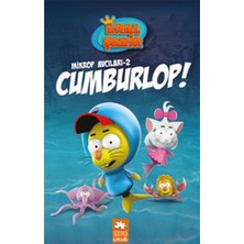 Kral Şakir Mikropavcıları 2 Cumburlop 9786257371681