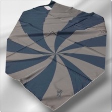 Aker Polyester Tivil Eşarp 8599-931