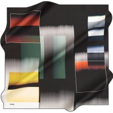 Aker Polyester Tivil Eşarp 8187-911