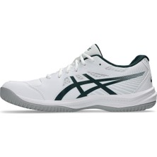 Asics Court Slide 4 Erkek Beyaz Tenis Ayakkabısı 1041A483-100