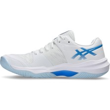 Asics Sky Elite Ff 3 Kadın Beyaz Voleybol Ayakkabısı 1052A075-103