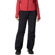 Columbia Cirque Bowl Kadın Kayak Pantolonu Siyah Suya Nefes Alabilir Özelliklerle 38/S Beden