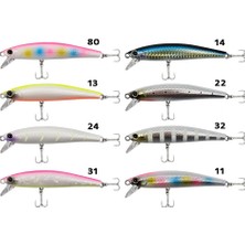 Kendo Cas Supper Deep Minnow 105S 35GR Sinking Maket Yem