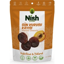 Nish Fresh Malatya Gün Kurusu  Kayısı 5'li Paket