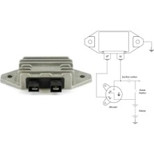 12V Y.m. Elektronik Konjektör Sanel SR9312