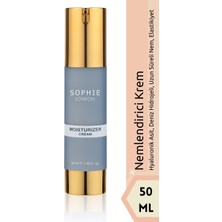 Sophie Cosmetics London Sophie London Moisturizer Nemlendirici Krem 50 ml