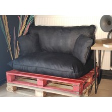 Rual Moscow, Palet Üstü Minder, Bahçe Minderi, Balkon Minderi , Yer Minderi