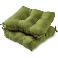 Rual Sandalye Minderi 43 x 43 2 Li Set