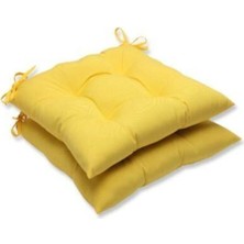 Rual Sandalye Minderi 43 x 43 2 Li Set