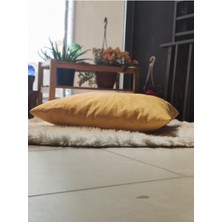 Kare Yer Minderi, Bahçe Minderi, 70X70 Minder, Yer Minderi,