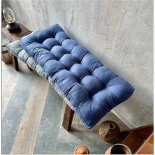 Rual 120 x 50  cm  Kenarlı Yanlı Dikim Fermuarlı Dekoratif Minder