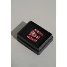 Kırmızı Honda Araçlarla Uyumlu Direksiyon Taşı