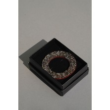 Füme Volkswagen Araçlarla Uyumlu Direksiyon Taşı