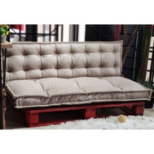 Rual Berlin 5 Yer & Palet Minderi 2'li 130×70×10