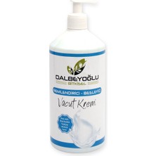 Dalbeyoğlu Nemlendirici Besleyici Kabin Boy Vücut Kremi 1000 ml