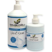 Dalbeyoğlu Nemlendirici Besleyici Kabin Boy Vücut Kremi 1000 ml
