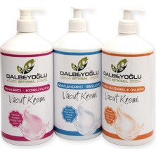 Dalbeyoğlu Onarıcı ve Koruyucu Kabin Boy Vücut Kremi 1000 ml