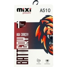 Mixi Power Samsung A5 2016 Uyumlu Yüksek Kapasiteli Batarya