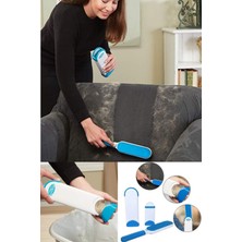 Omilife Evcil Hayvan Kedi Köpek Tüyü Toplayıcı Tarak Yıkanabilir Hazneli Fırça
