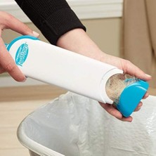 Omilife Evcil Hayvan Kedi Köpek Tüyü Toplayıcı Tarak Yıkanabilir Hazneli Fırça