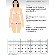 Ges Moda G0964 Volan Detaylı Abiye Elbise Siyah
