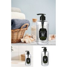 Omilife Banyo Mutfak Bulaşık Lavabo Deterjanlık Sıvı Sabunluk