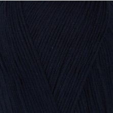 La Mia Kent Lacivert El Örgü İpi - L005