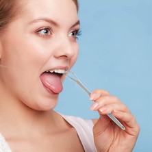 Omilife Dil Plak Temizleyici Ağız Bakım Fırçası