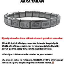 Jewelry Shop Fenerbahçeli Taraftar Nomination Charm Bileklik