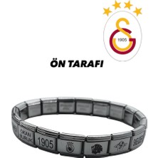 Jewelry Shop Galatasaraylı Taraftar Nomination Chram Bileklik
