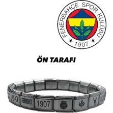 Jewelry Shop Fenerbahçeli Taraftar Nomination Charm Bileklik