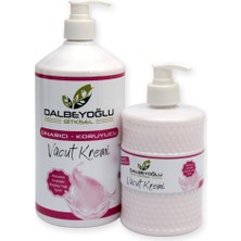 Dalbeyoğlu Bitkisel Onarıcı-Koruyucu Kabin Boy Vücut Kremi 500 ml