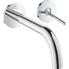 Grohe Atrio Iki Delikli Joystick Lavabo Bataryası - 29406000