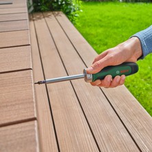 Bosch 19 Parçalı Cırcırlı Tornavida Seti-1600A02Z9A