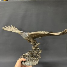 Ares Altes Kartal Biblo Büyük Kartal Dekor Kartal Heykel