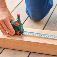Bosch Şerit Metre 5m + İşaretleme Kalemi-10600A033BL