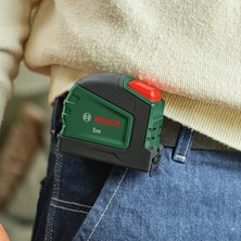 Bosch Şerit Metre 5m + İşaretleme Kalemi-10600A033BL