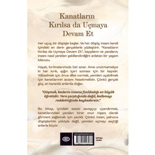 Kanatların Kırılsa Da Uçmaya Devam Et - Songül Ünsal