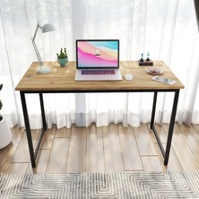 Just Home Çalışma Masası - Atlantik Çam - 120  cm