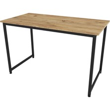 Just Home Çalışma Masası - Atlantik Çam - 120  cm