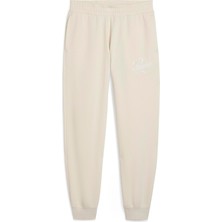 Puma 68498587 Script Comfort Kadın Eşofman Altı