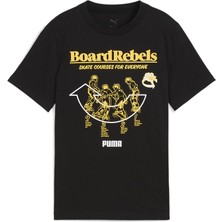 Puma 68514401 MID90S Graphic Tee I Çocuk Spor Tişört