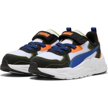 Puma 40066302 Trinity Lite Starblitz Ac+Ps Çocuk Günlük Spor Ayakkabı